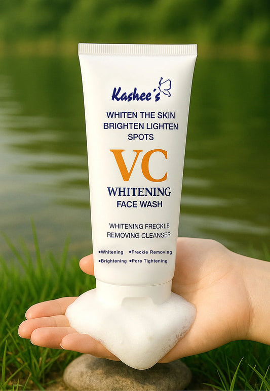 Kashees VC Whitening Face Wash